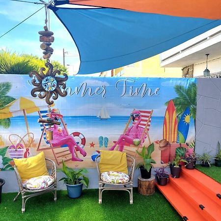 Отель Beach Life Caparica Кошта-да-Капарика Экстерьер фото