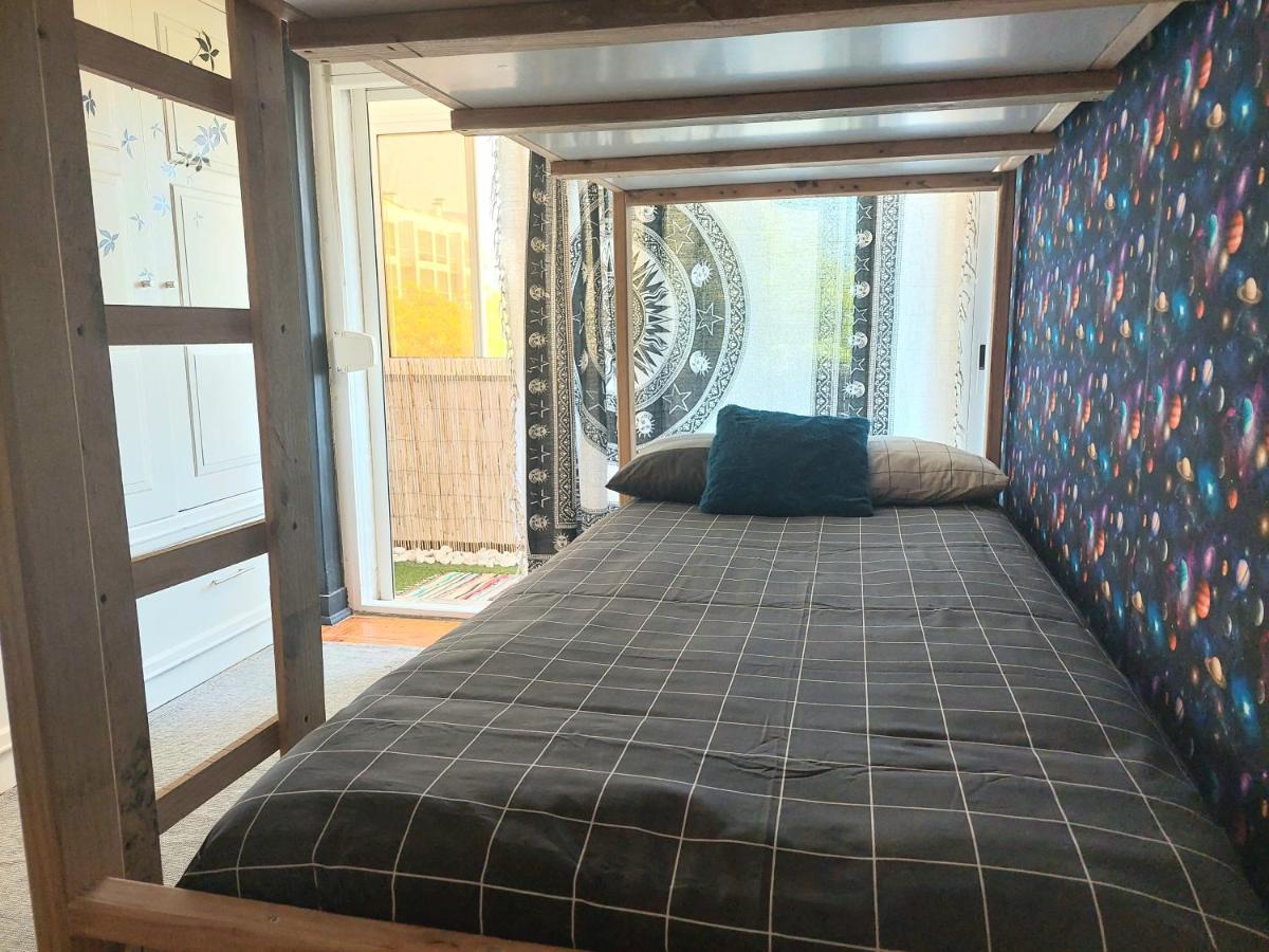 Отель Beach Life Caparica Кошта-да-Капарика Экстерьер фото