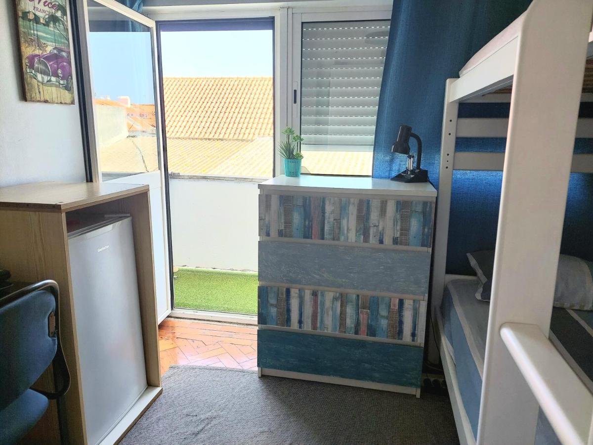 Отель Beach Life Caparica Кошта-да-Капарика Экстерьер фото