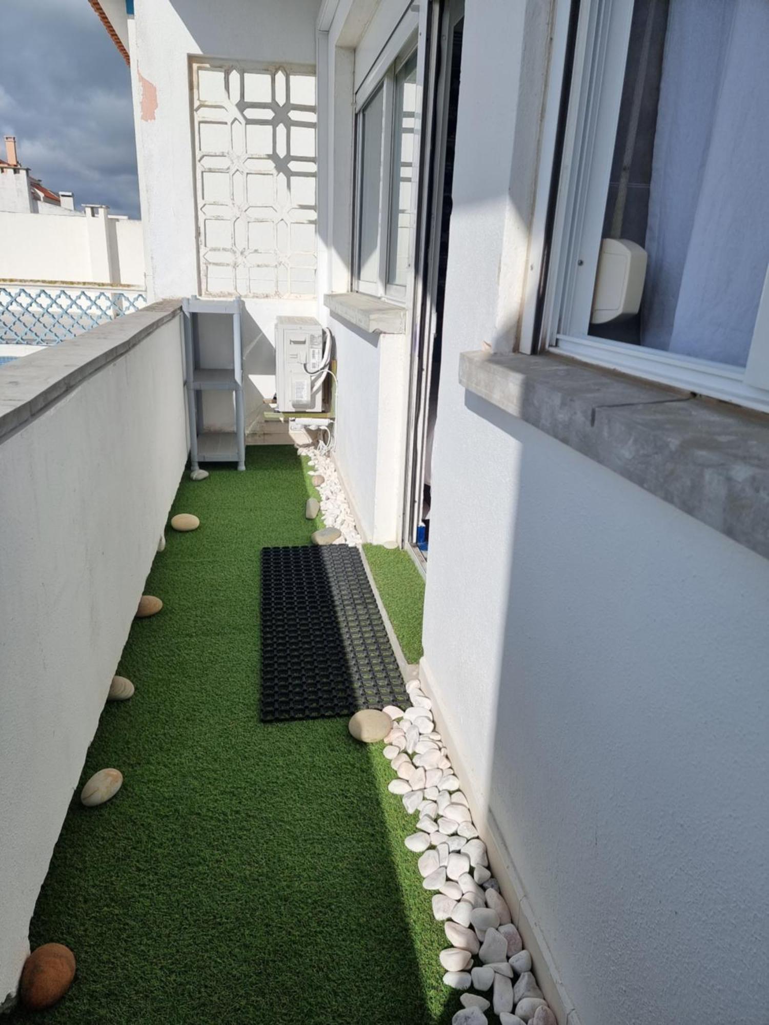 Отель Beach Life Caparica Кошта-да-Капарика Экстерьер фото