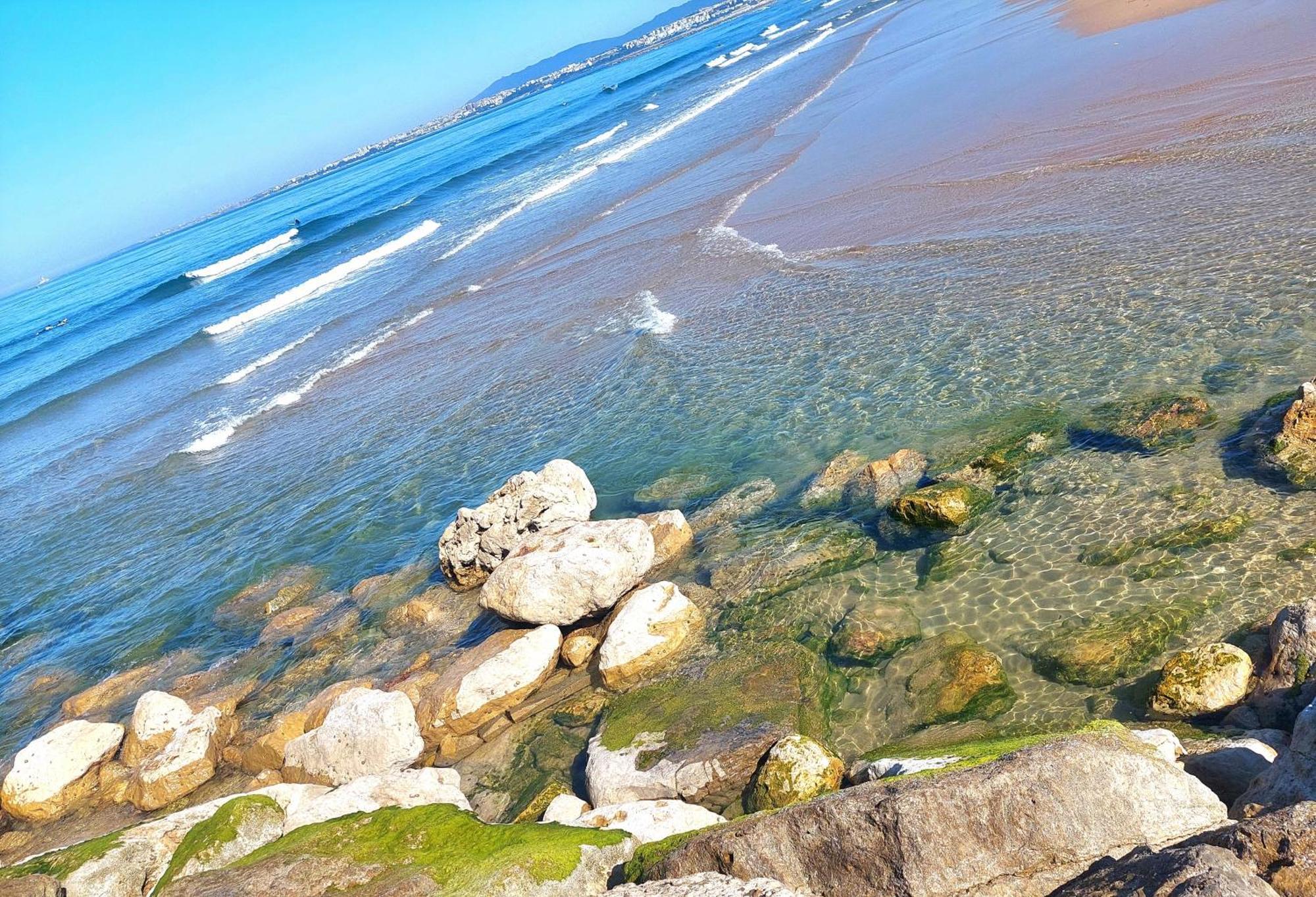 Отель Beach Life Caparica Кошта-да-Капарика Экстерьер фото