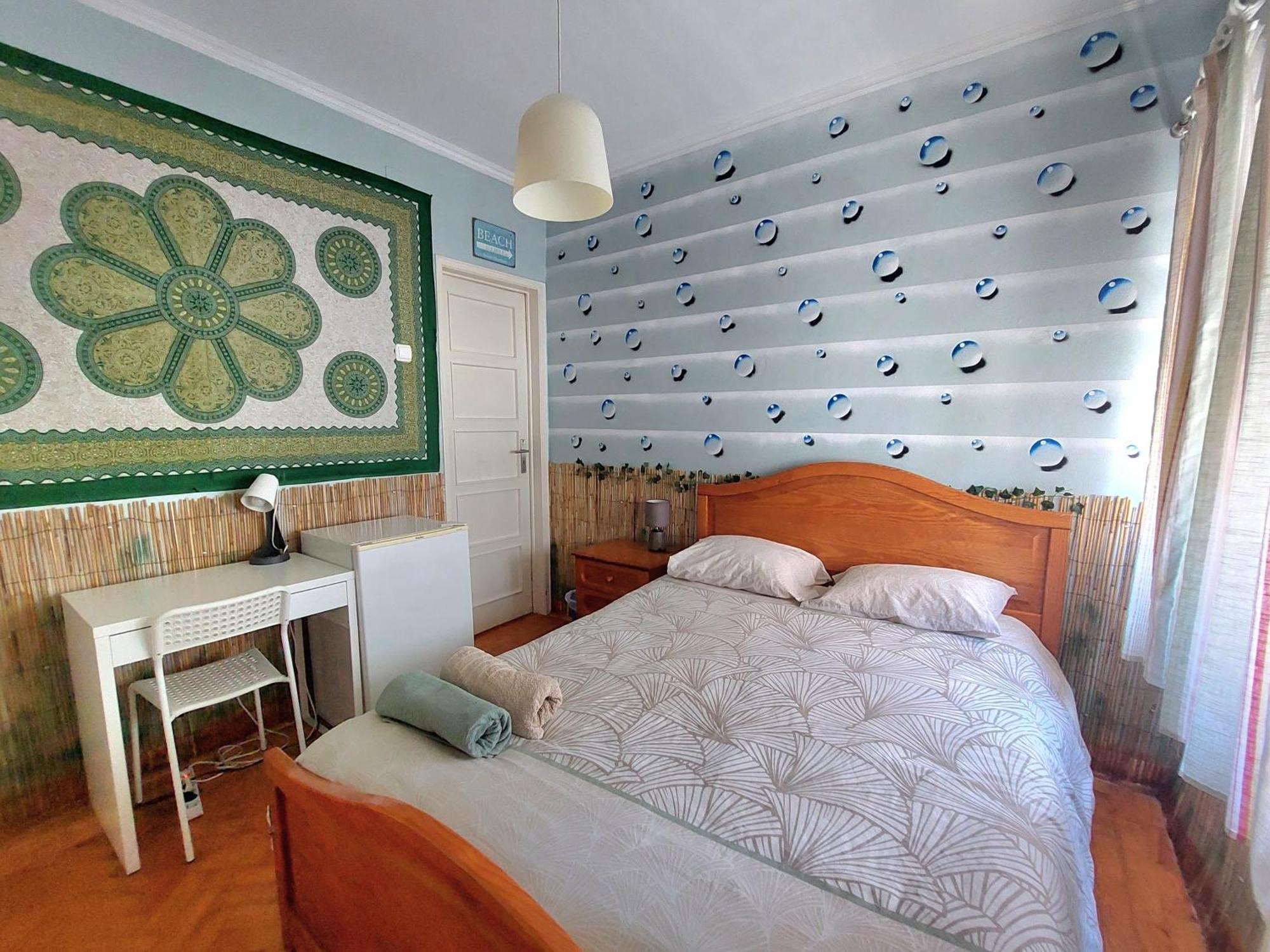 Отель Beach Life Caparica Кошта-да-Капарика Экстерьер фото
