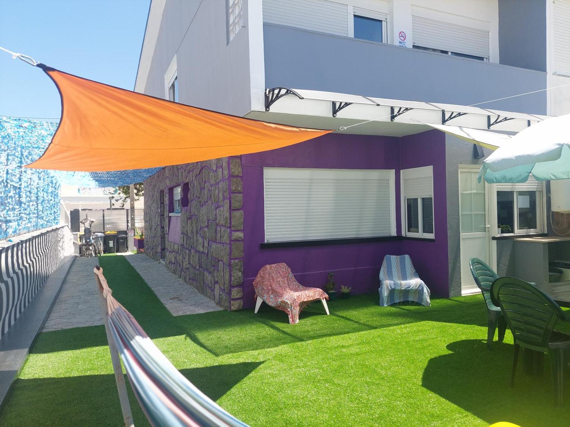 Отель Beach Life Caparica Кошта-да-Капарика Экстерьер фото