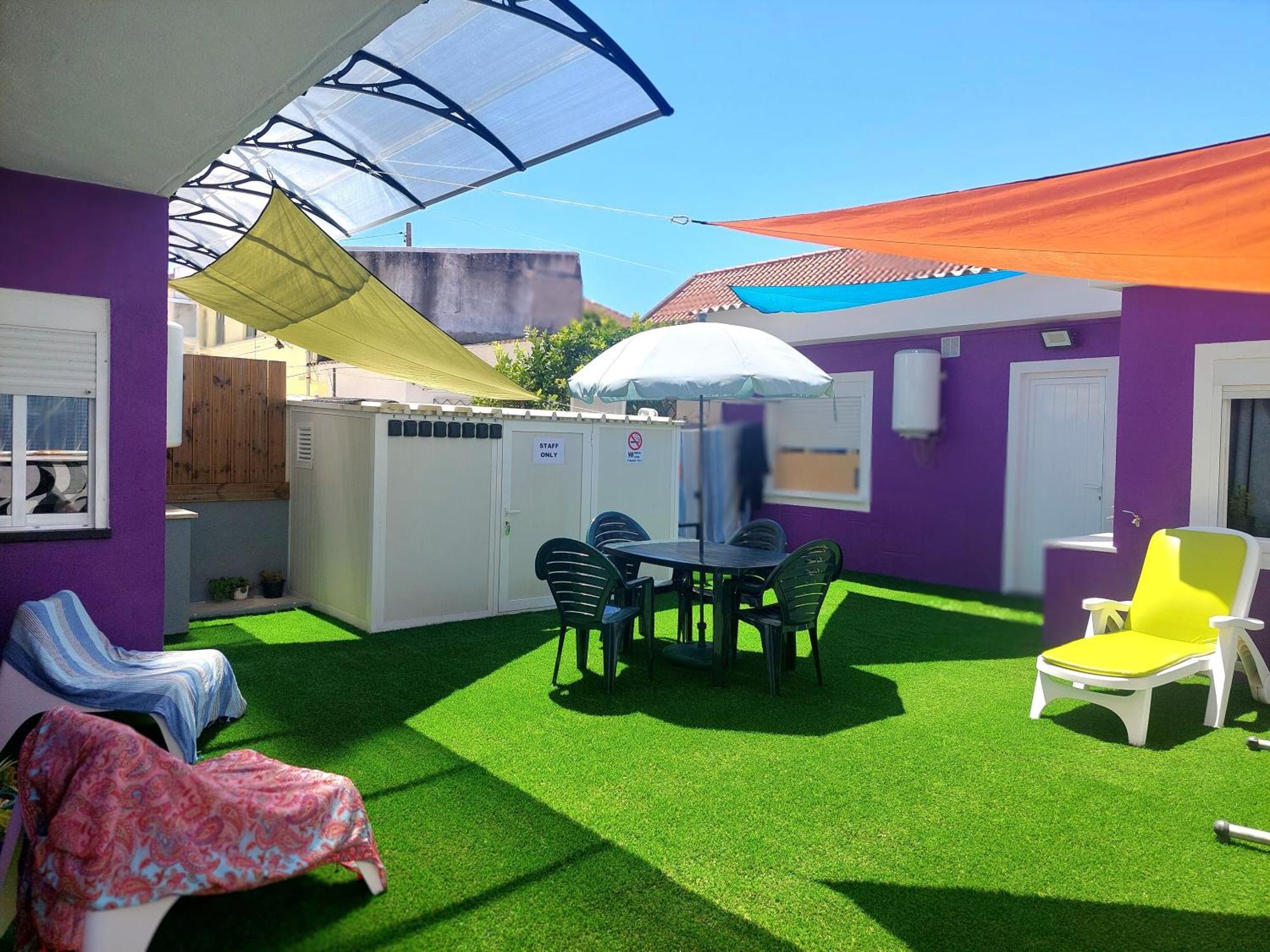 Отель Beach Life Caparica Кошта-да-Капарика Экстерьер фото