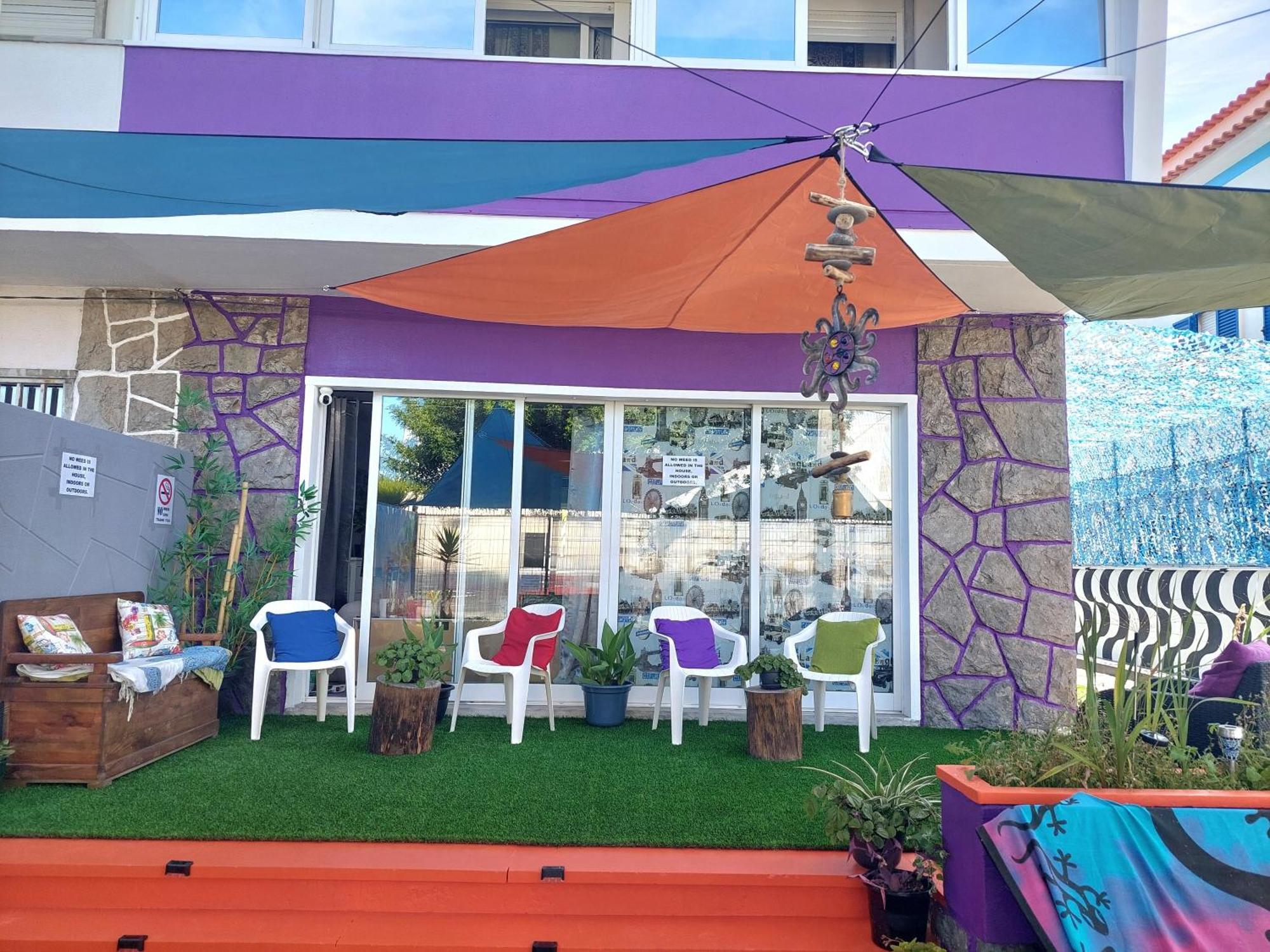 Отель Beach Life Caparica Кошта-да-Капарика Экстерьер фото