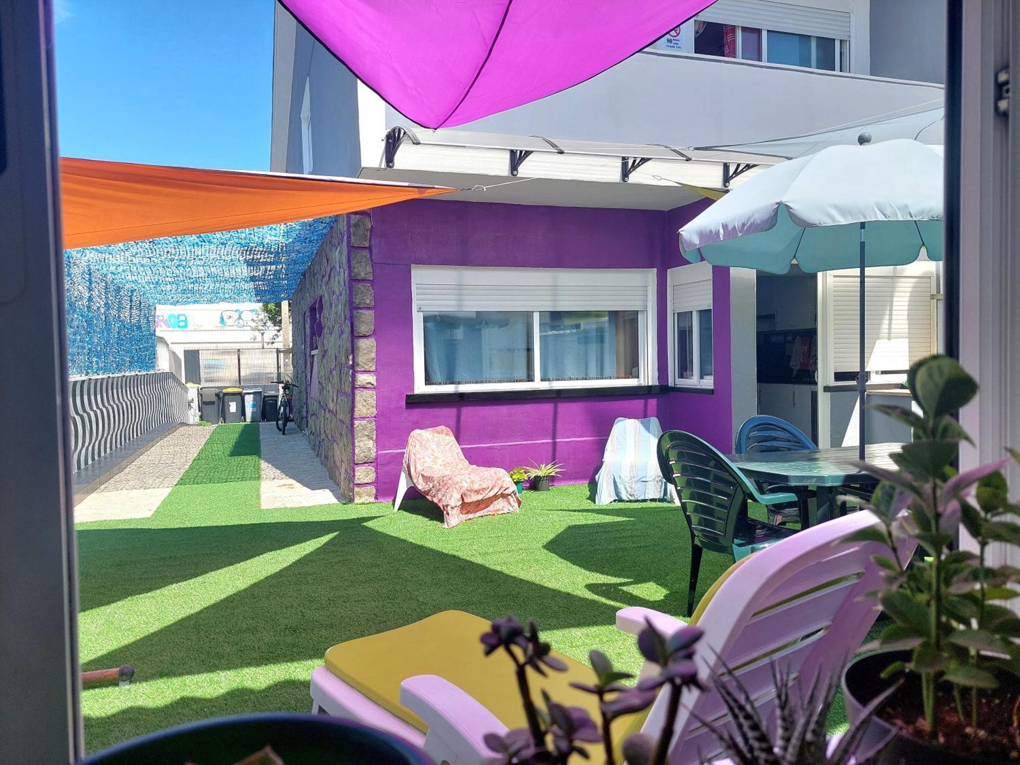 Отель Beach Life Caparica Кошта-да-Капарика Экстерьер фото