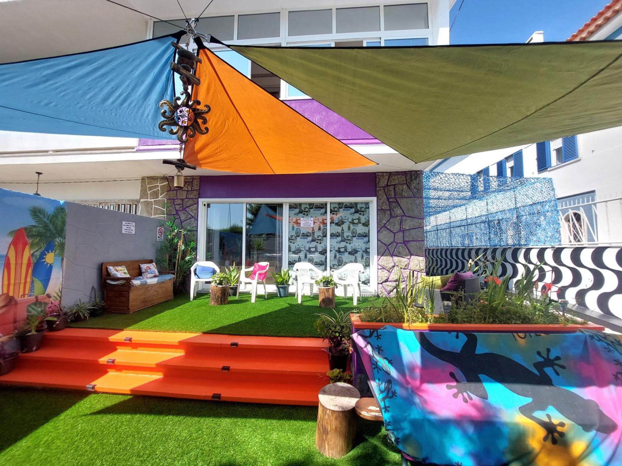Отель Beach Life Caparica Кошта-да-Капарика Экстерьер фото