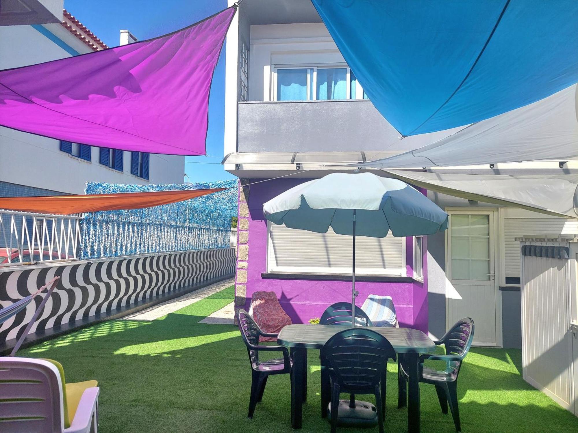 Отель Beach Life Caparica Кошта-да-Капарика Экстерьер фото