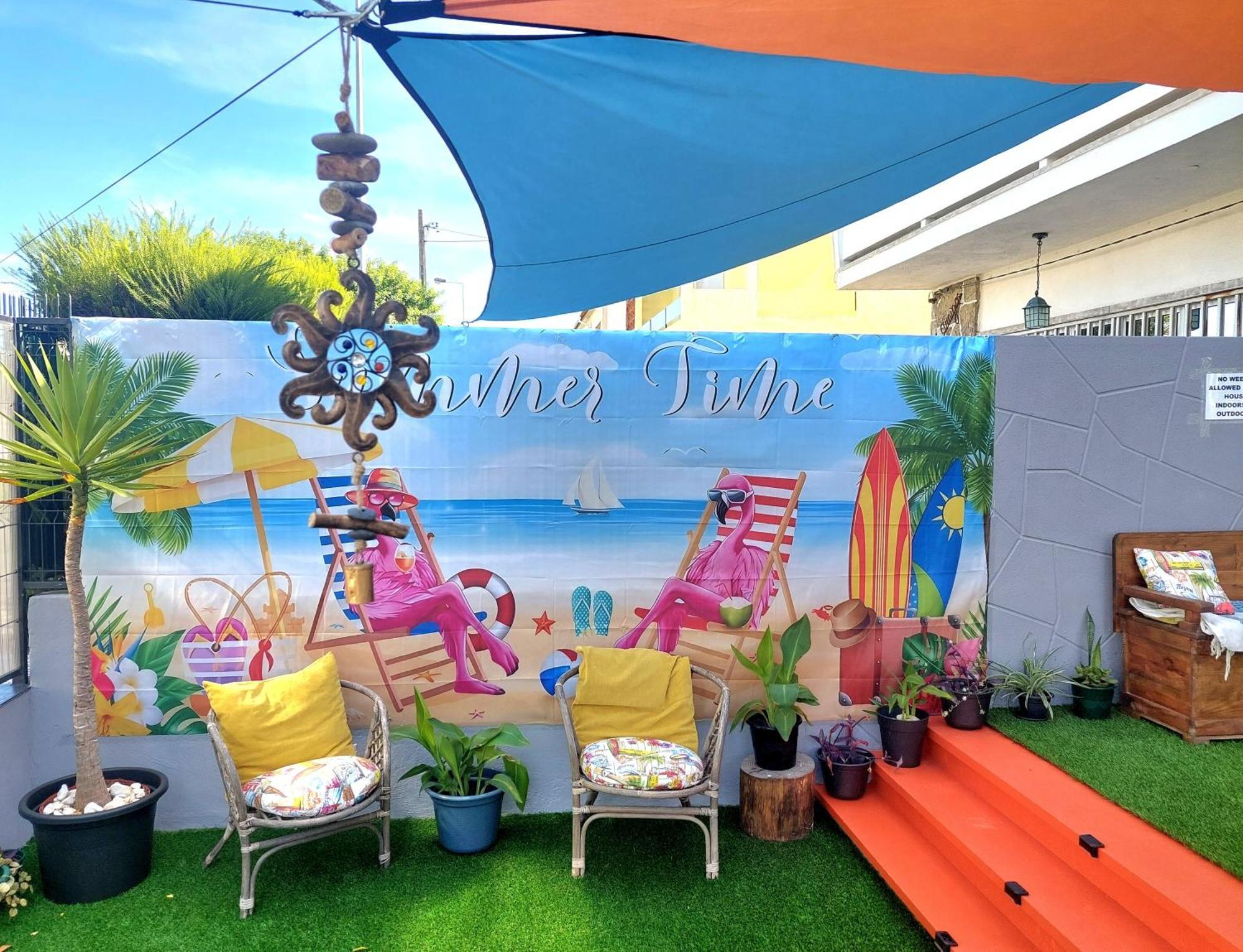 Отель Beach Life Caparica Кошта-да-Капарика Экстерьер фото