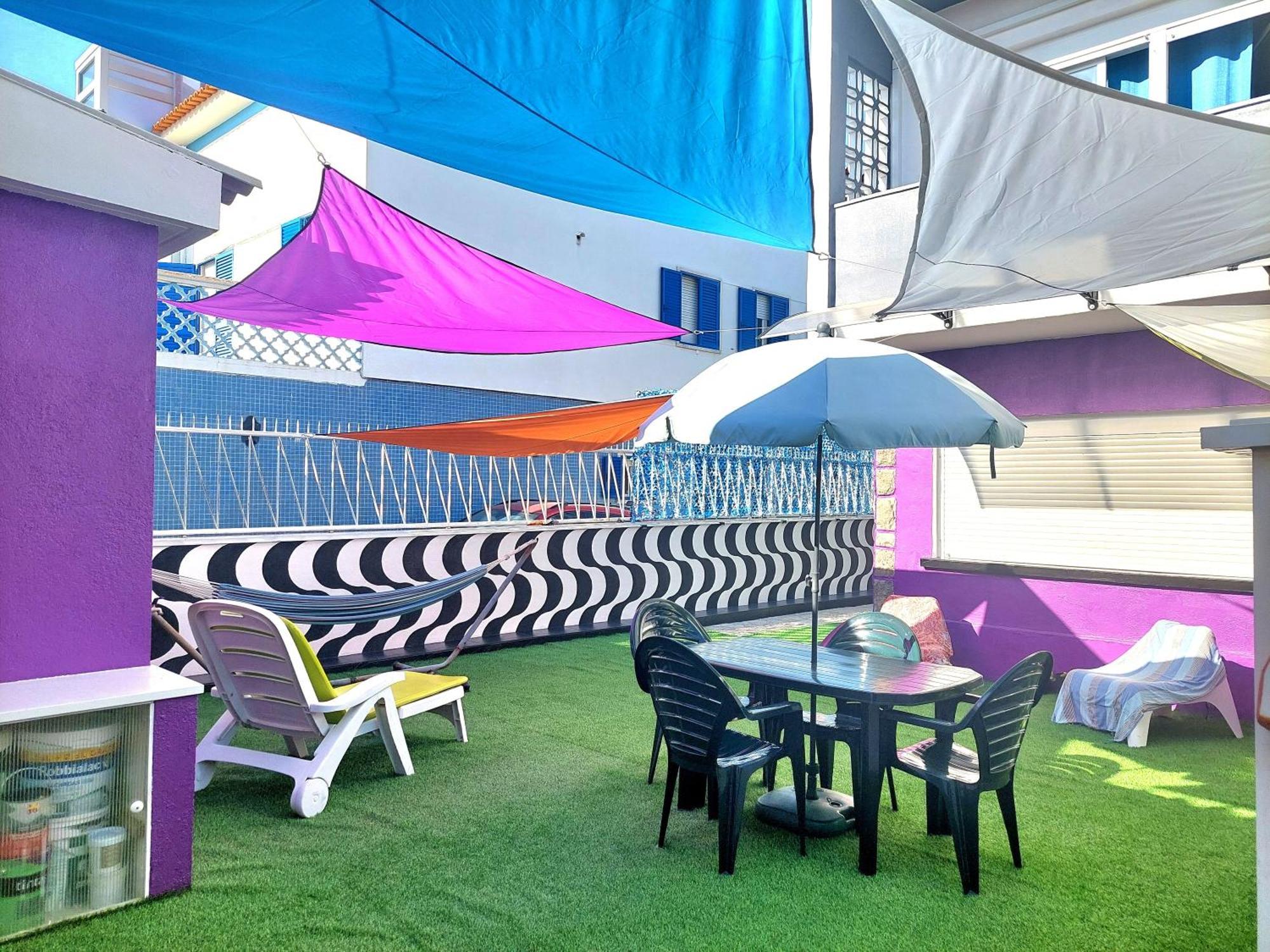 Отель Beach Life Caparica Кошта-да-Капарика Экстерьер фото