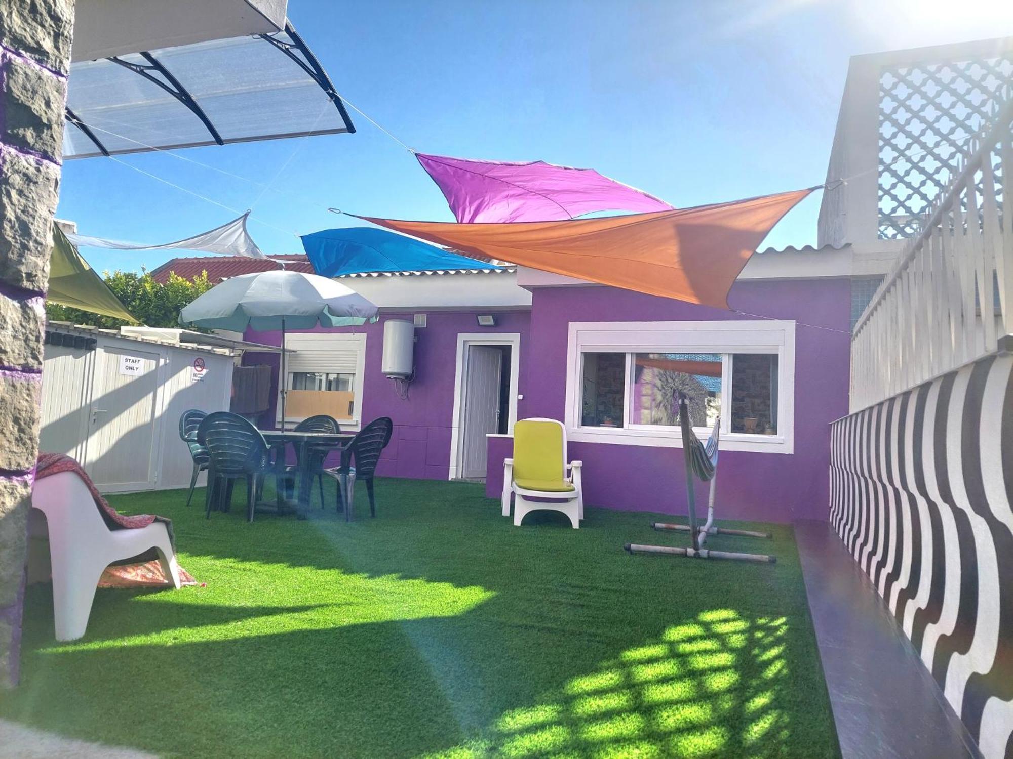Отель Beach Life Caparica Кошта-да-Капарика Экстерьер фото