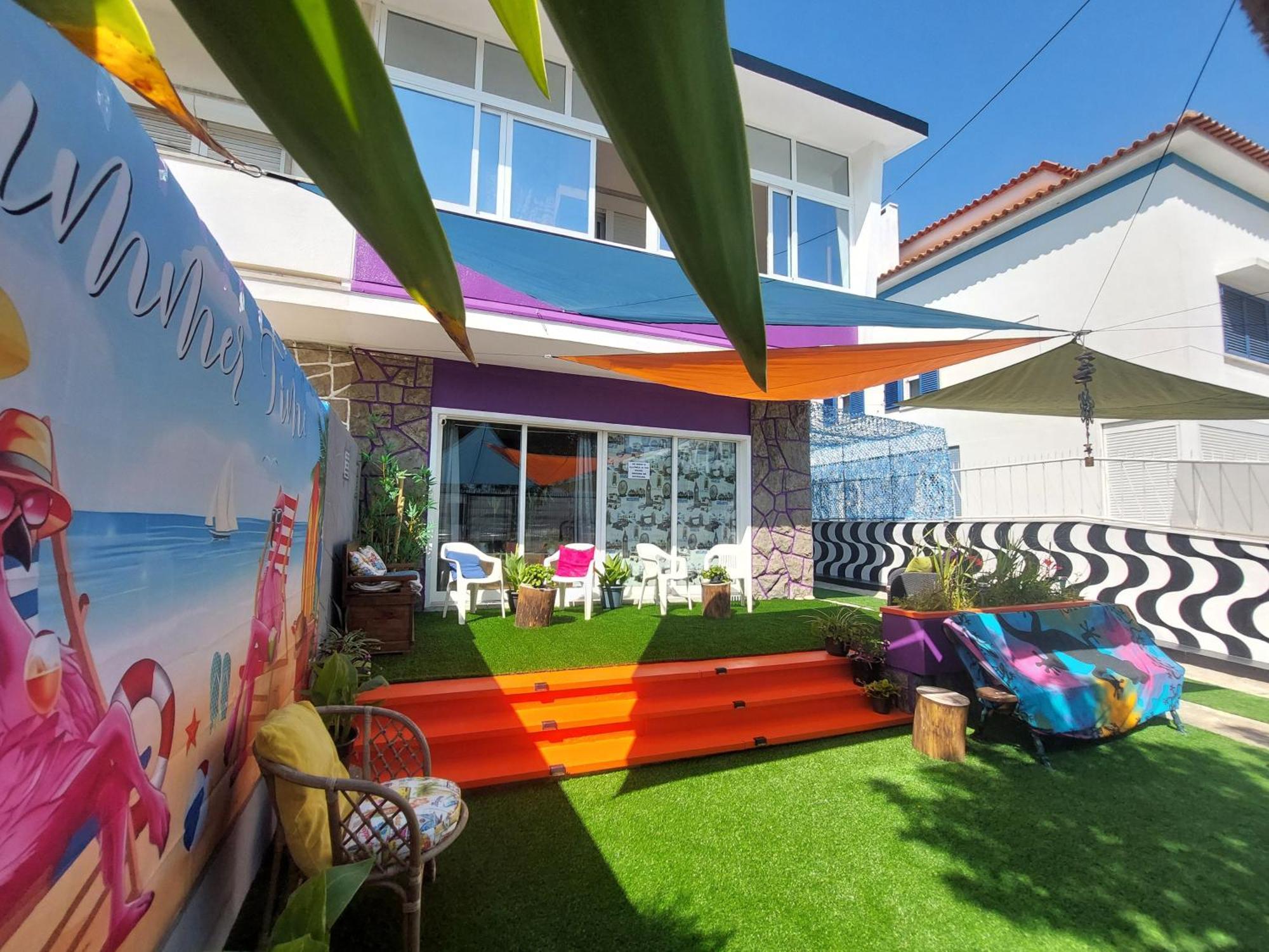 Отель Beach Life Caparica Кошта-да-Капарика Экстерьер фото