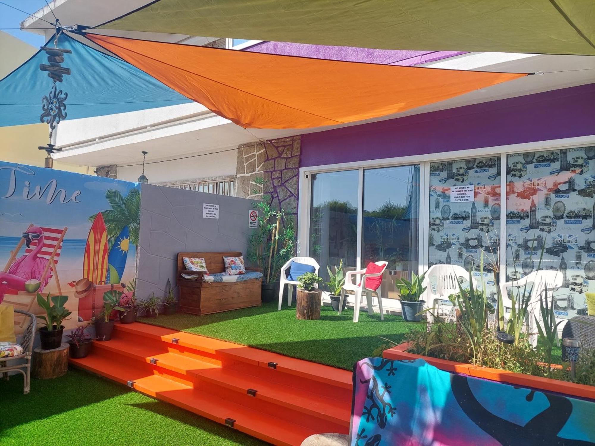 Отель Beach Life Caparica Кошта-да-Капарика Экстерьер фото