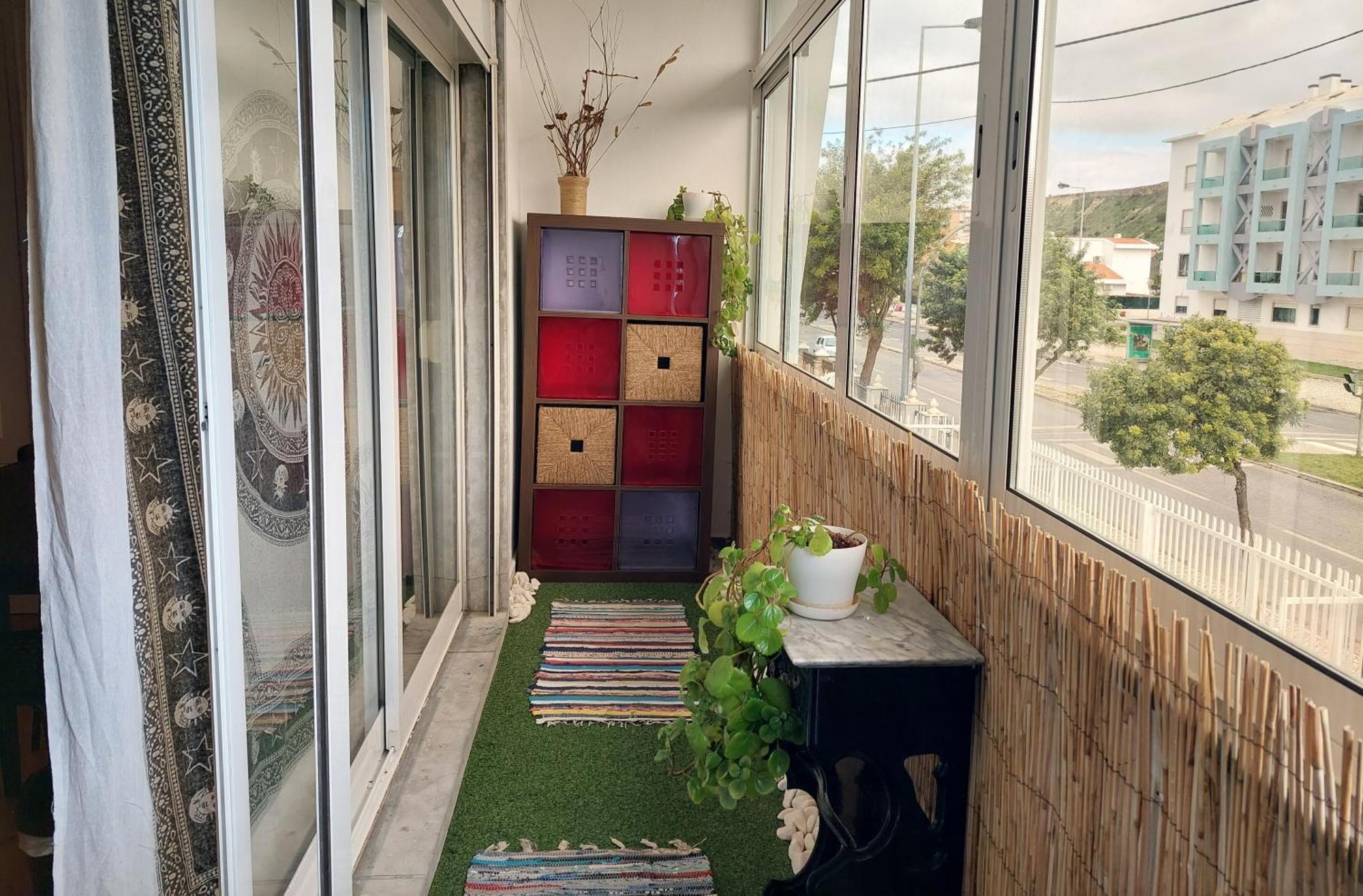 Отель Beach Life Caparica Кошта-да-Капарика Экстерьер фото