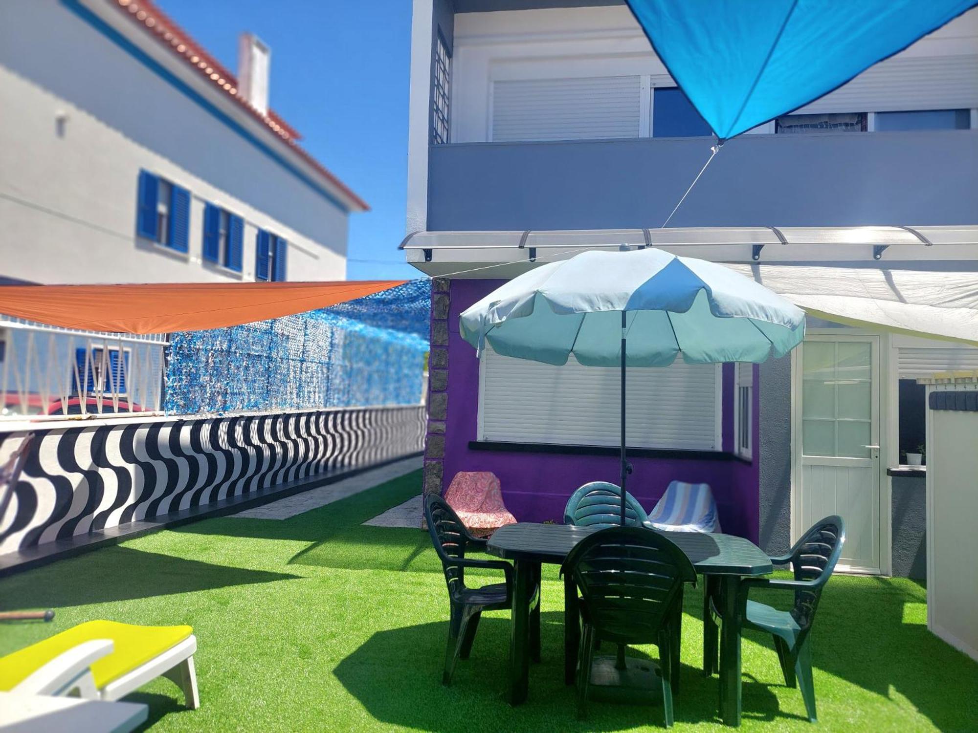 Отель Beach Life Caparica Кошта-да-Капарика Экстерьер фото