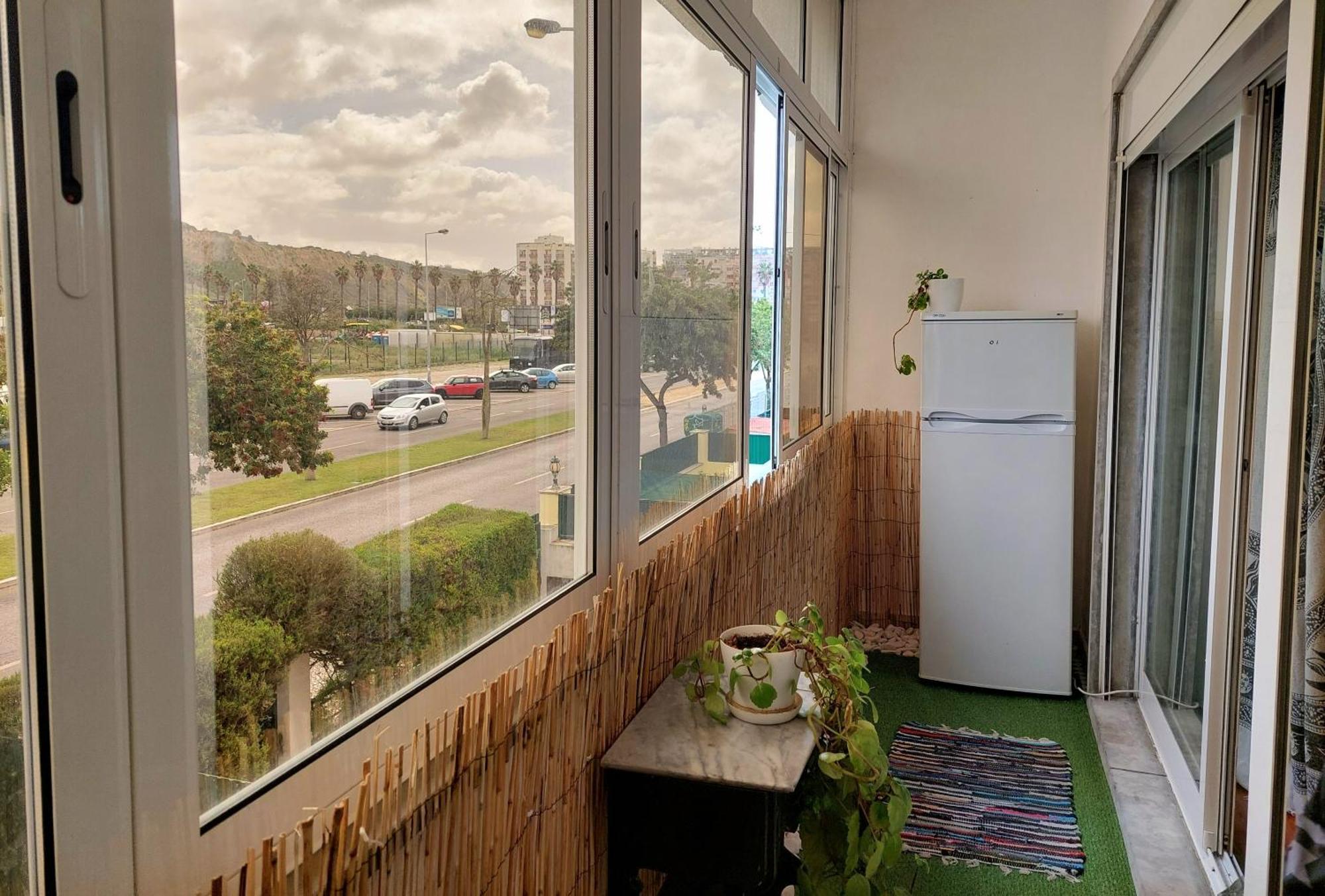 Отель Beach Life Caparica Кошта-да-Капарика Экстерьер фото