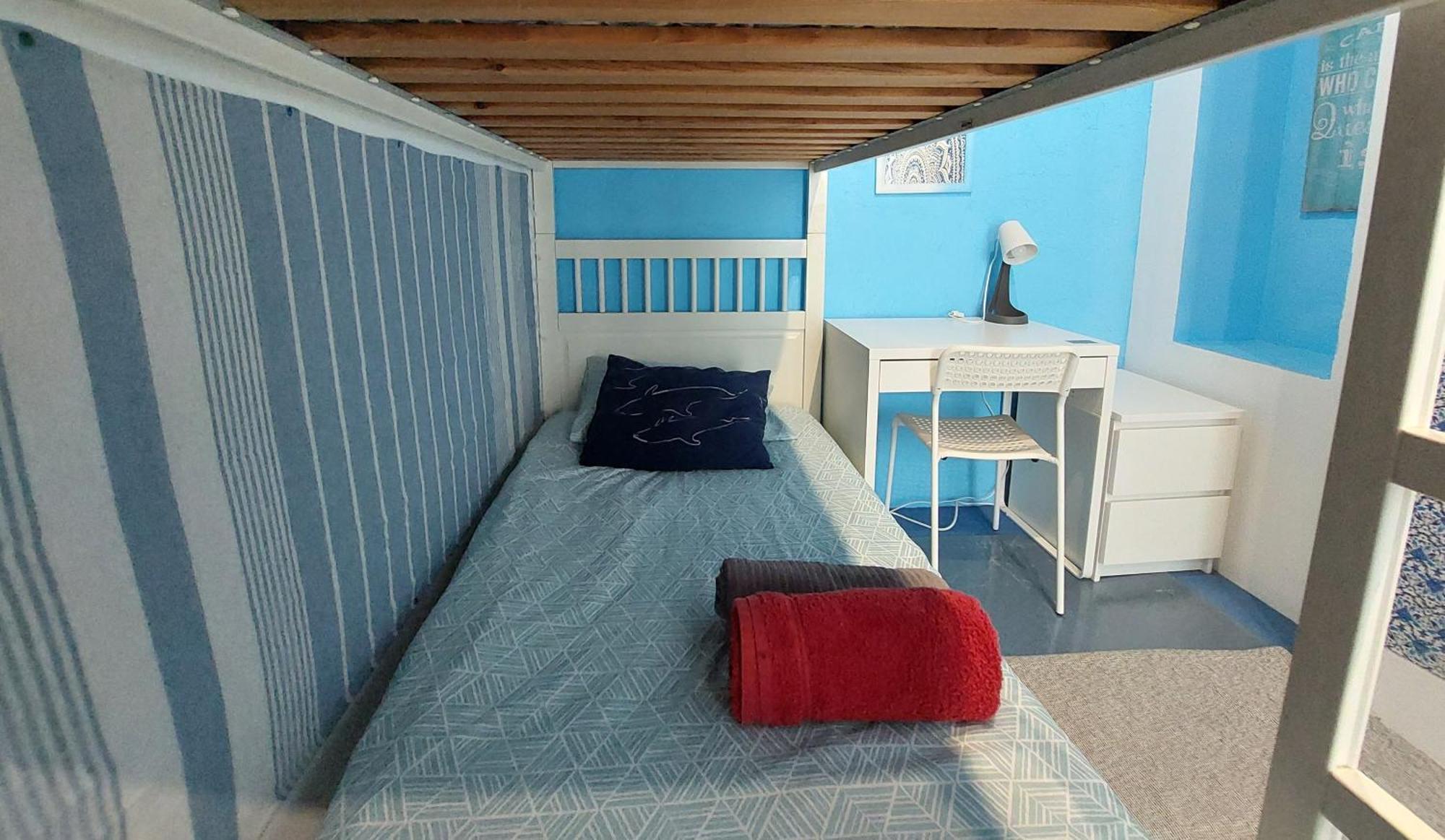 Отель Beach Life Caparica Кошта-да-Капарика Экстерьер фото