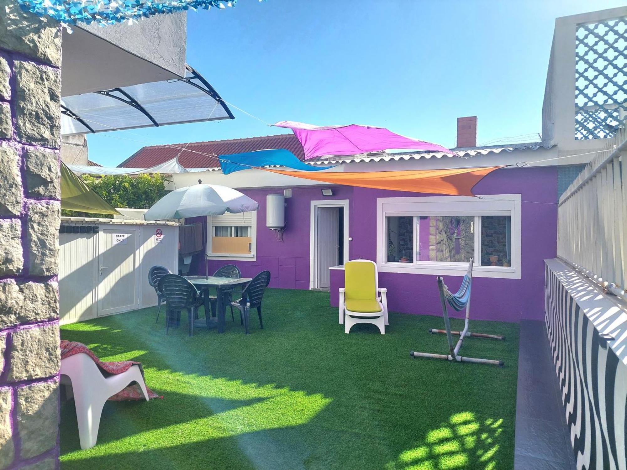 Отель Beach Life Caparica Кошта-да-Капарика Экстерьер фото