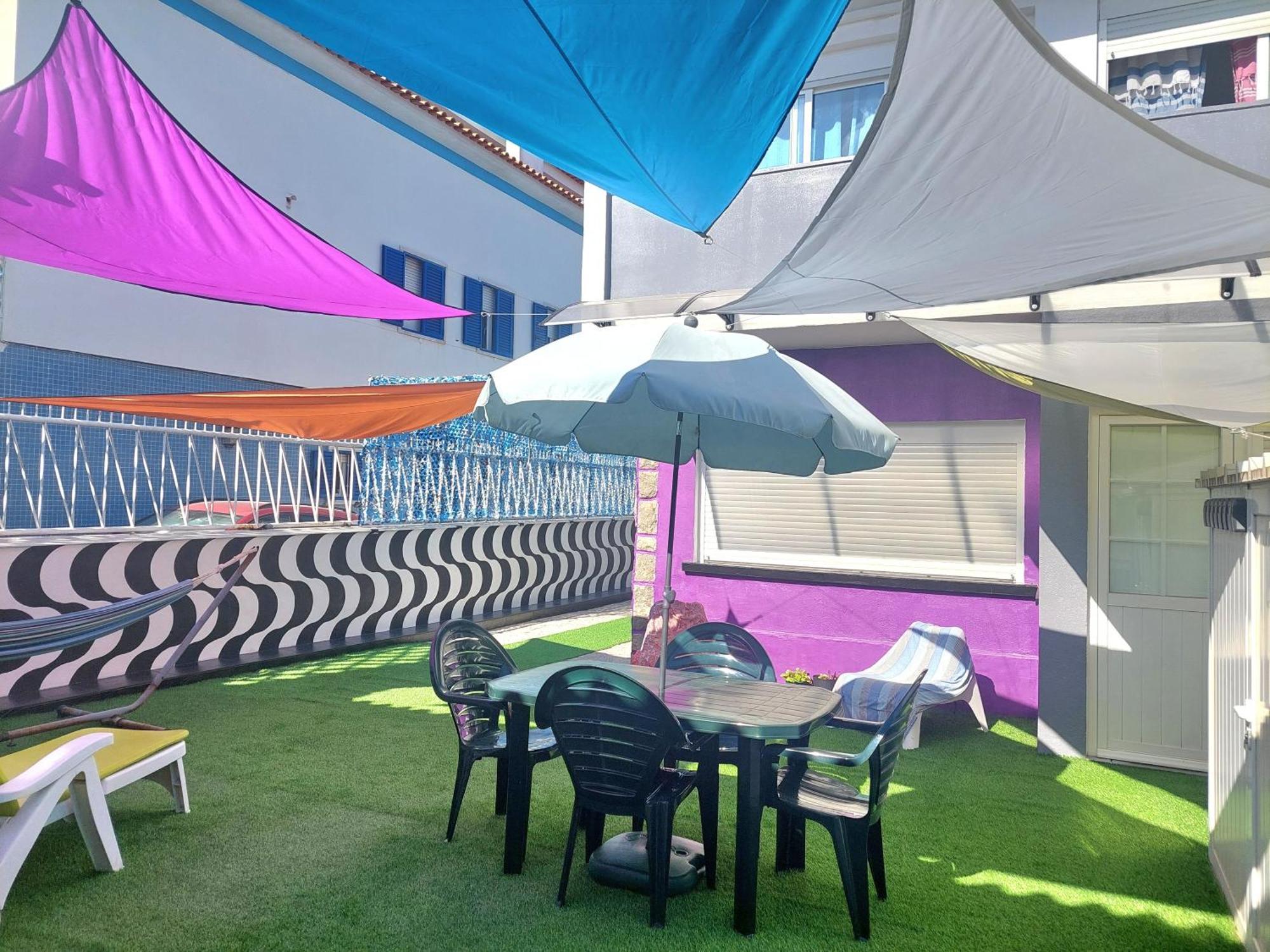 Отель Beach Life Caparica Кошта-да-Капарика Экстерьер фото